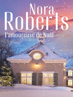 cover image of L'amoureuse de Noël